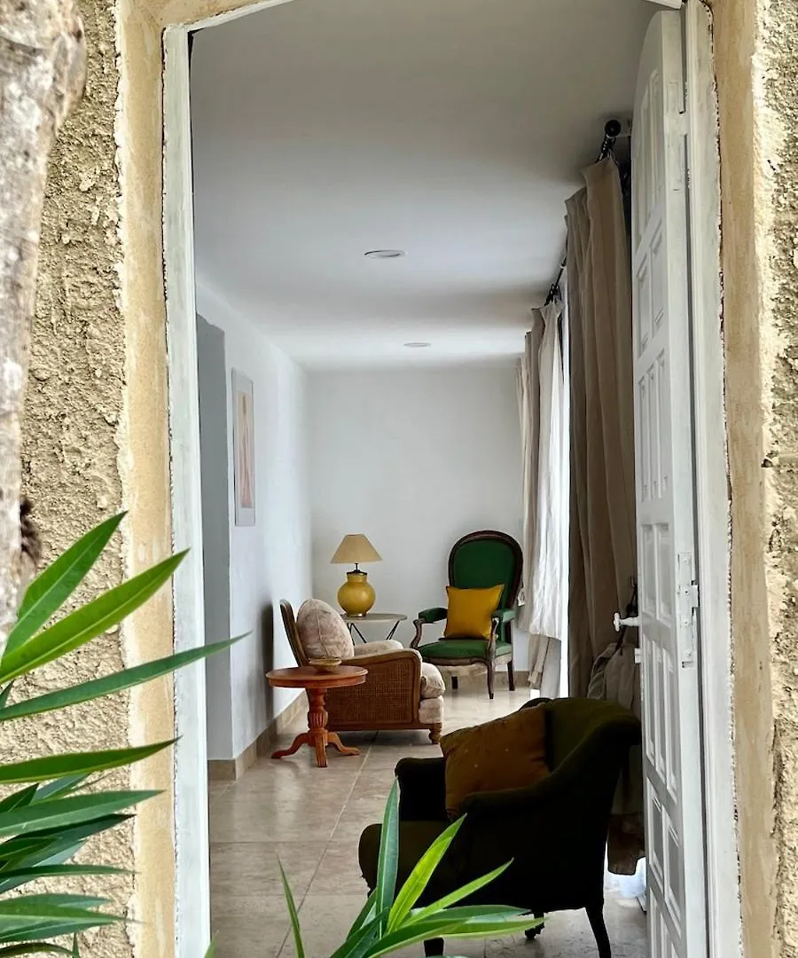Symphonie Gite Appartement Meuble Greoux-les-Bains