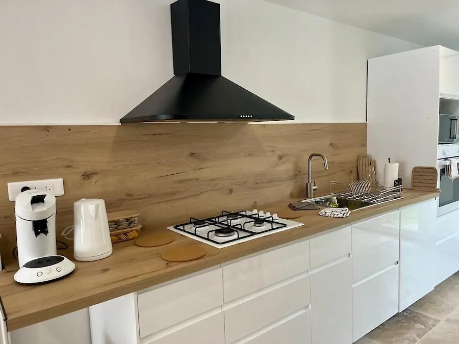 Apartment Symphonie Gite Appartement Meuble Greoux-les-Bains France