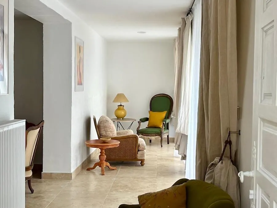 Symphonie Gite Appartement Meuble Greoux-les-Bains Apartment