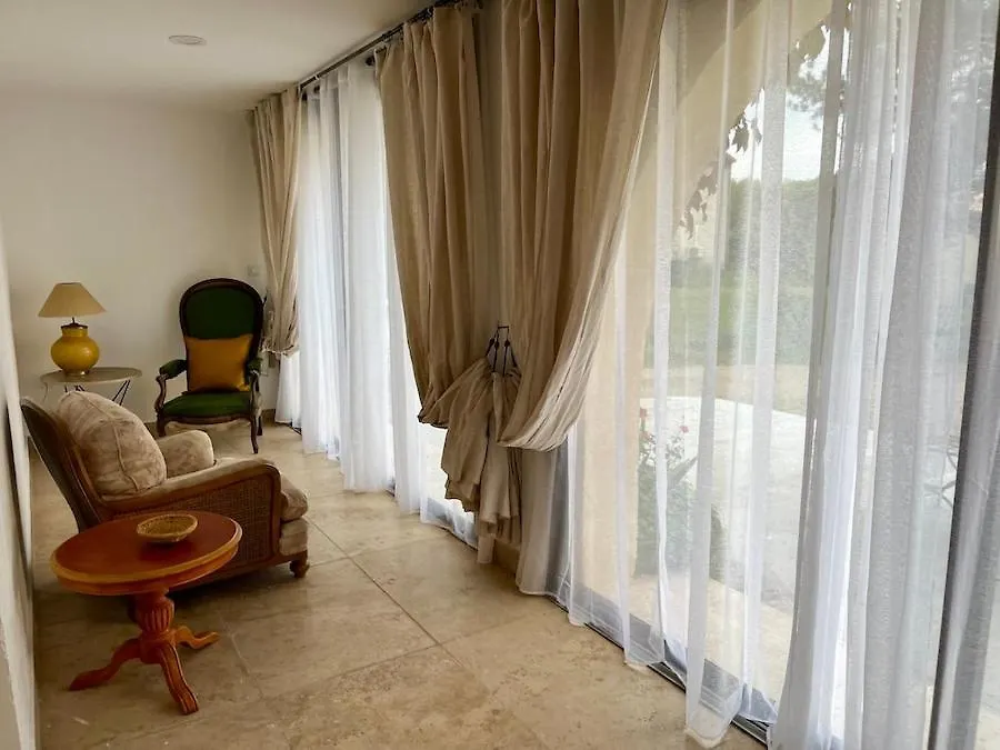 Apartment Symphonie Gite Appartement Meuble Greoux-les-Bains