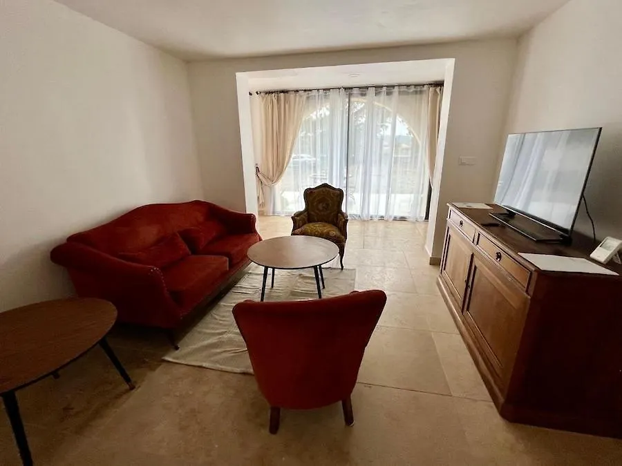 Symphonie Gite Appartement Meuble Greoux-les-Bains
