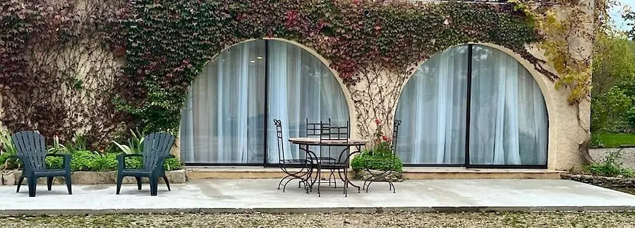 Symphonie Gite Appartement Meuble Greoux-les-Bains 0*,