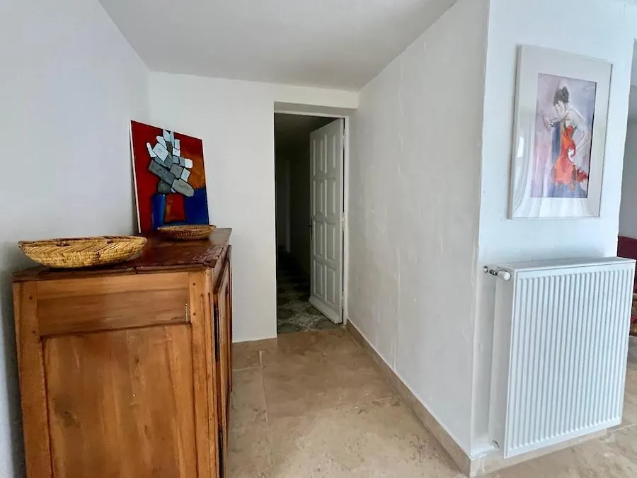 Symphonie Gite Appartement Meuble Greoux-les-Bains France