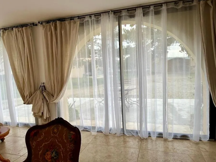 Apartment Symphonie Gite Appartement Meuble Greoux-les-Bains