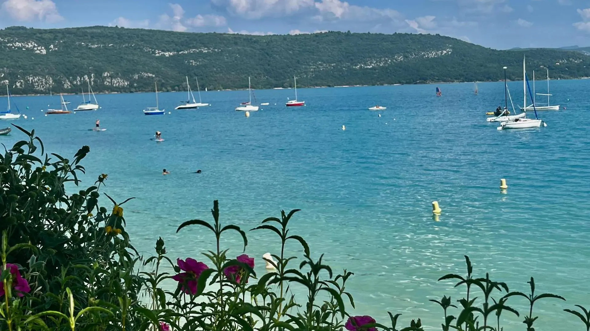 Symphonie Gite Appartement Meuble Greoux-les-Bains France